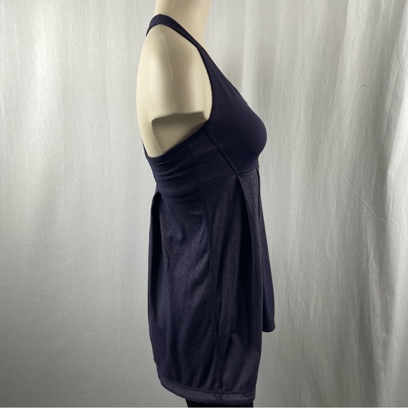 Lululemon Power Technique Tank Navy Blue 6 - Picture 6 of 9